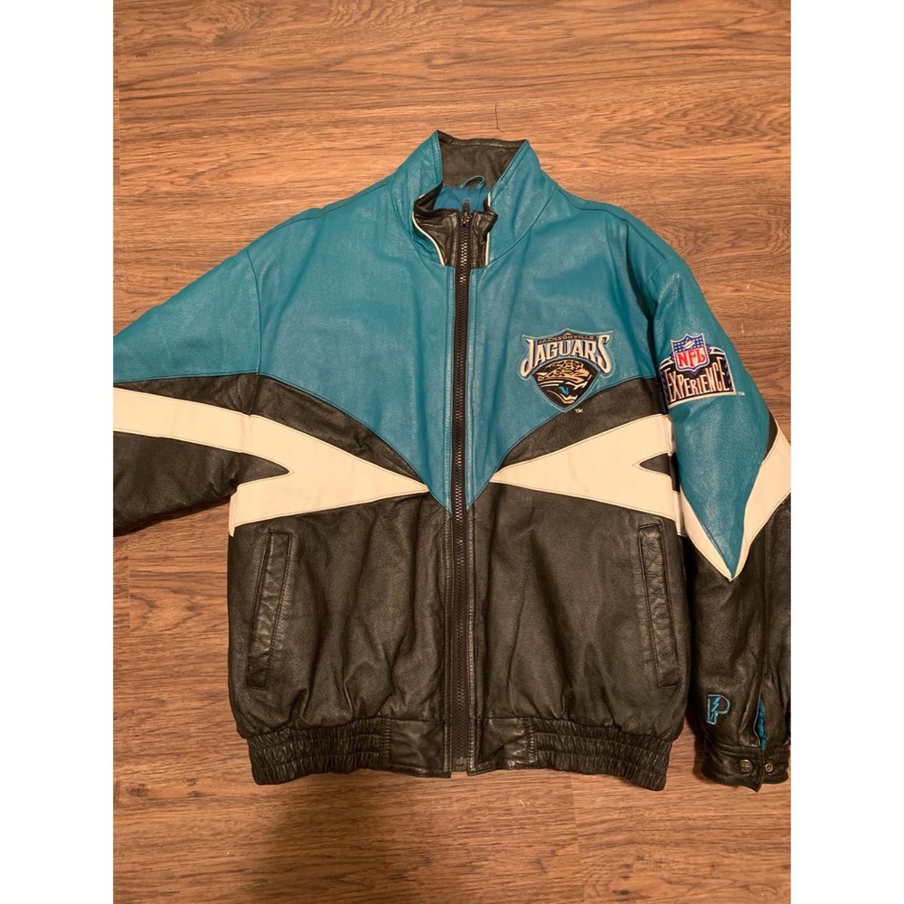 Jaguars Leather Jacket